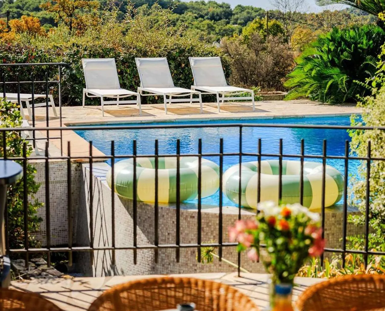 Villa Aqui Tourrettes-sur-Loup