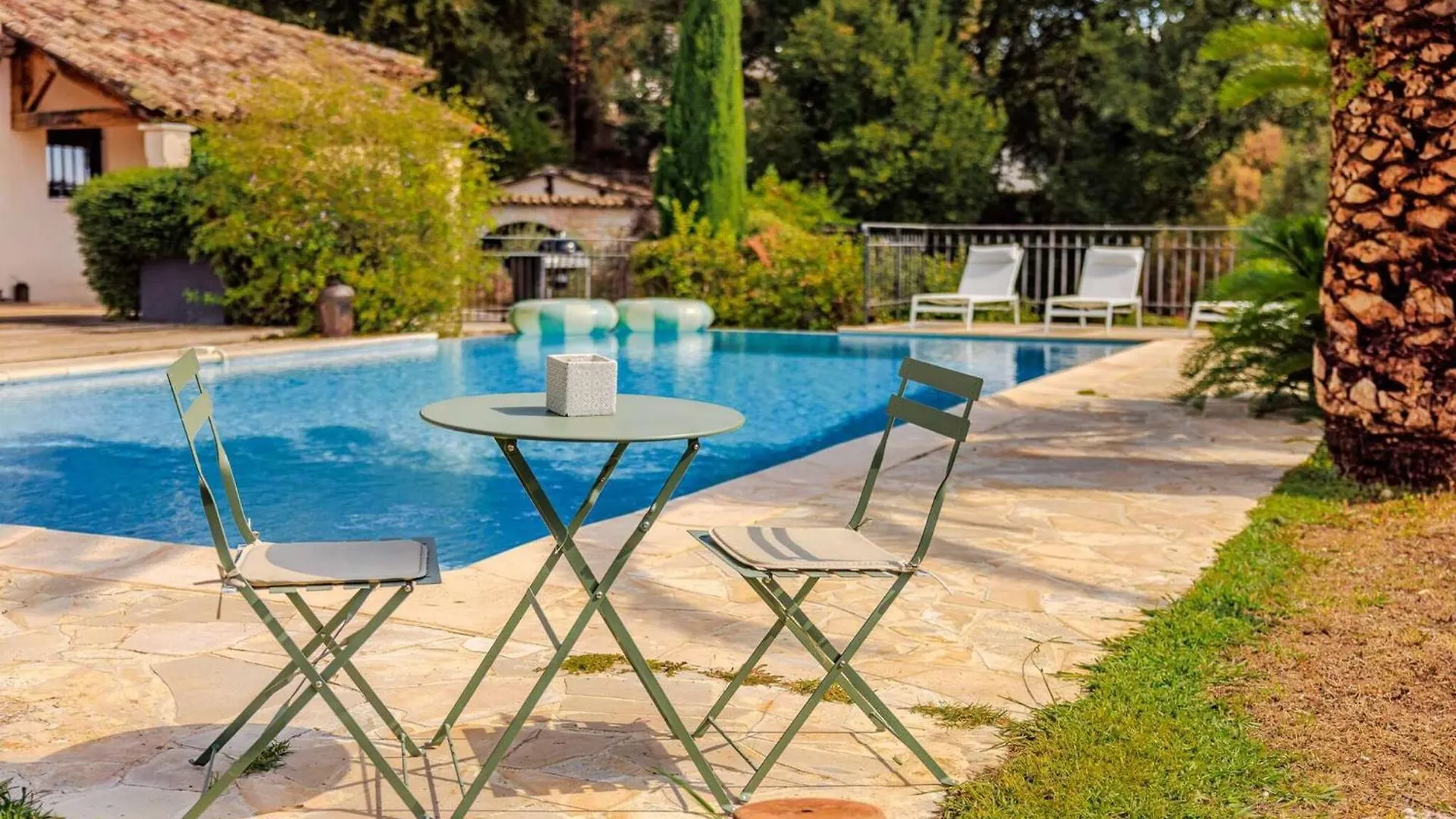 Villa Aqui Tourrettes-sur-Loup Holiday home