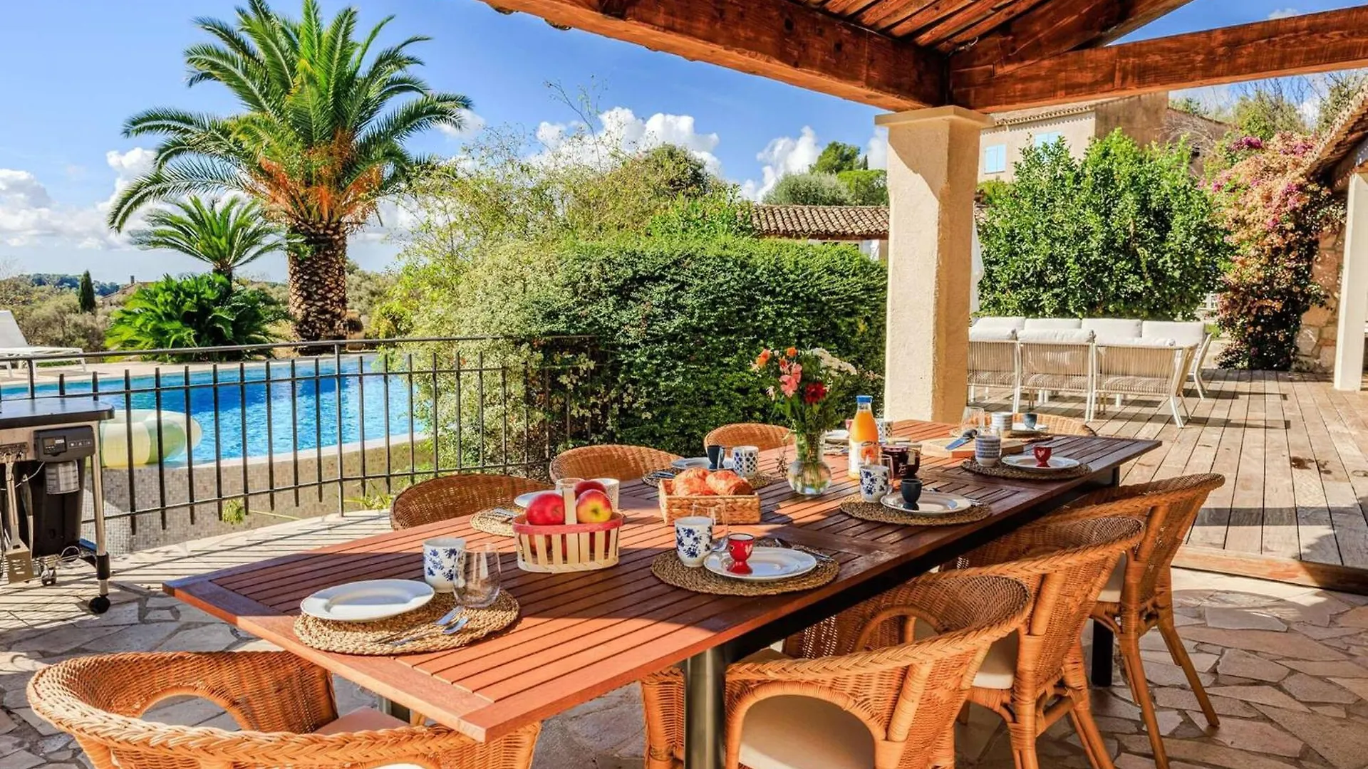 Villa Aqui Tourrettes-sur-Loup
