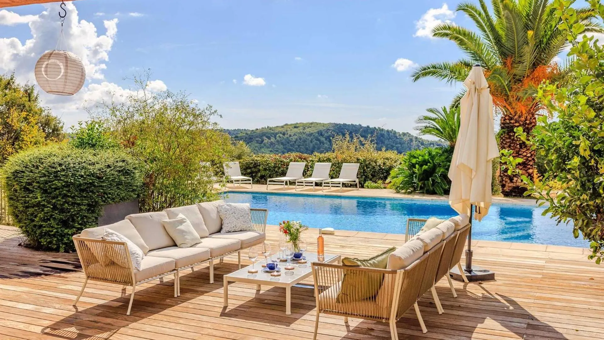 Villa Aqui Tourrettes-sur-Loup Holiday home