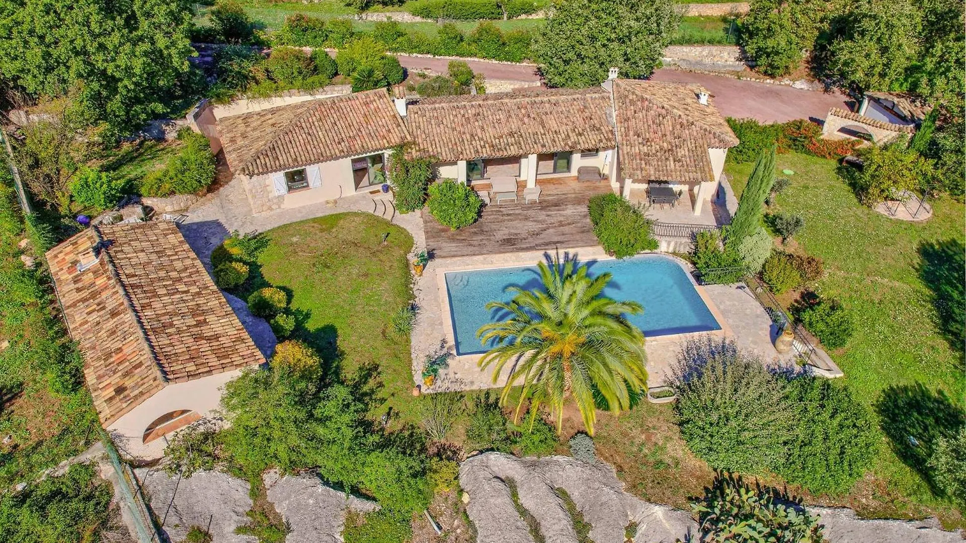 Villa Aqui Tourrettes-sur-Loup Holiday home
