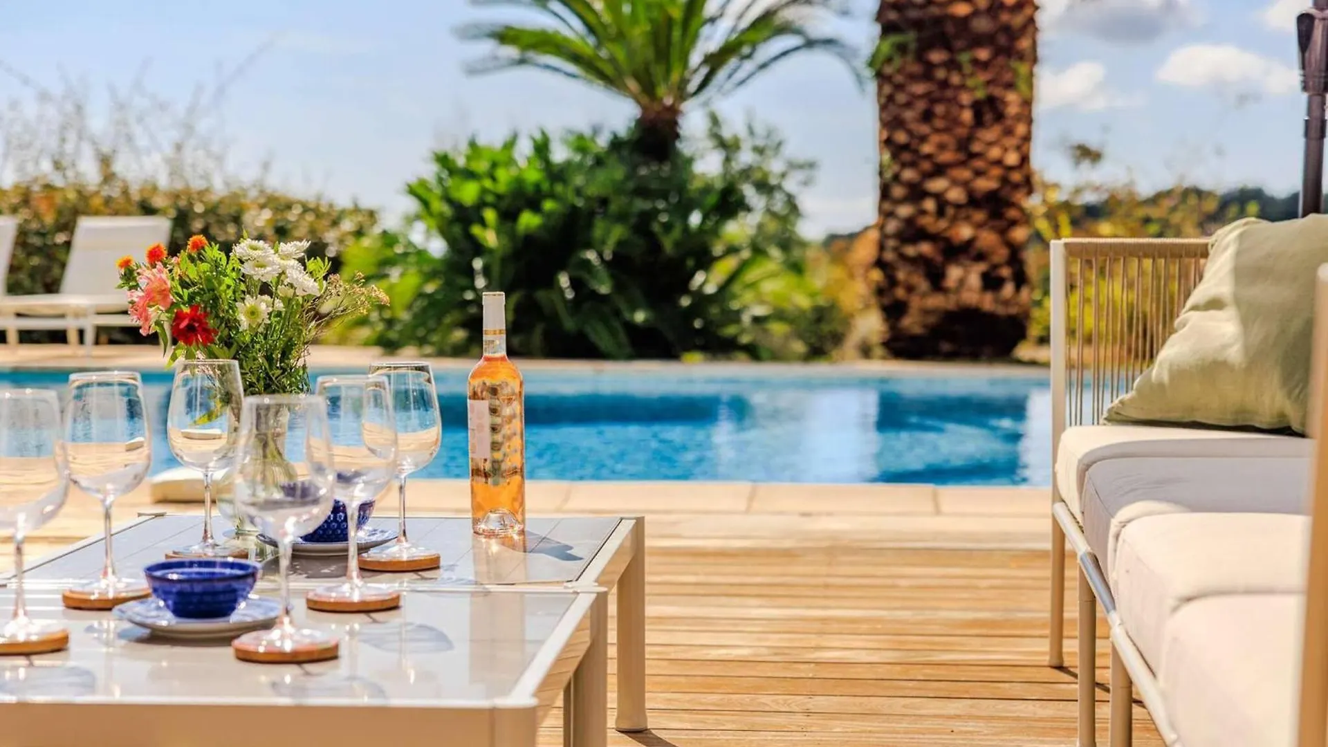 Villa Aqui Tourrettes-sur-Loup