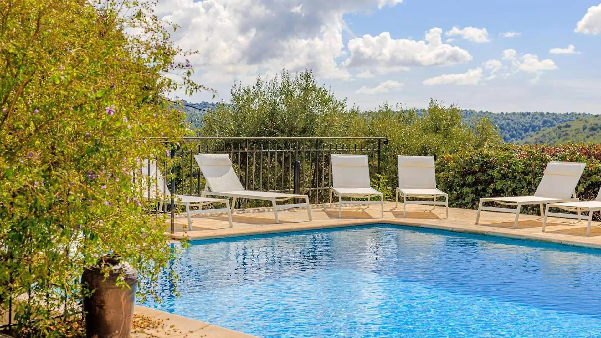 Villa Aqui Tourrettes-sur-Loup Holiday home