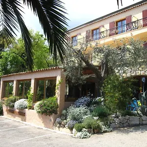 Les Belles Terrasses Hotel